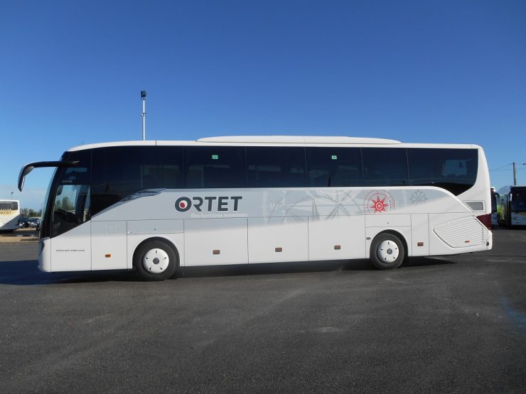 Setra 515HD - 2019 - 48 places